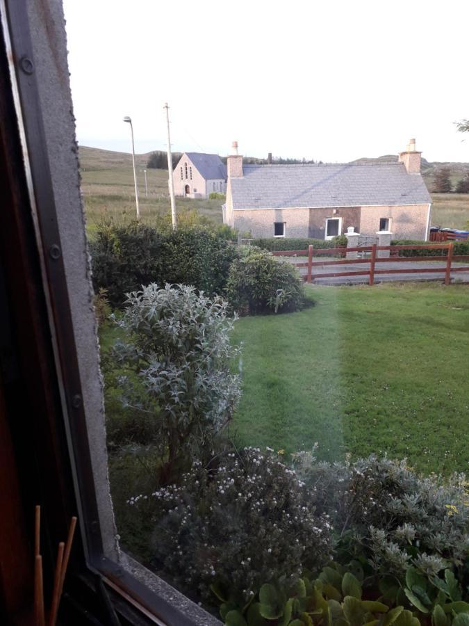 Lochs Cottage Leurbost Ngoại thất bức ảnh