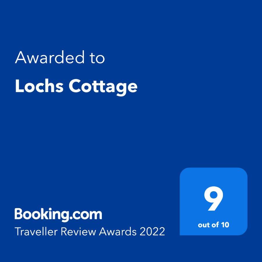 Lochs Cottage Leurbost Ngoại thất bức ảnh